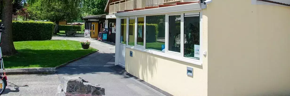 Chalet-Bungalow-Huisje Camping des Cases