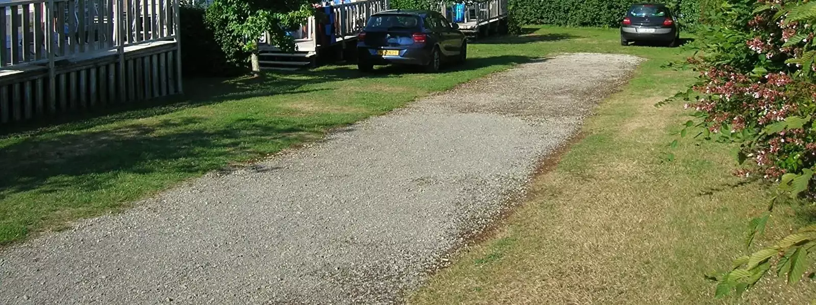 Chalet-Bungalow Camping Des Chaumières