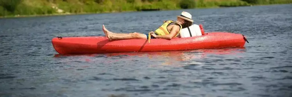 Vodní sporty Camping des Deux Rives - Onlycamp
