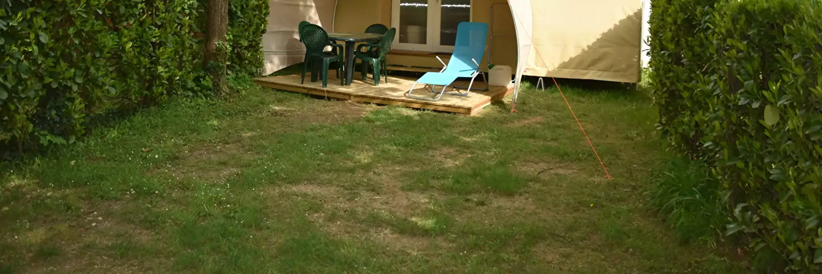 Coco Sweet Tenda Camping Des Drouilhèdes