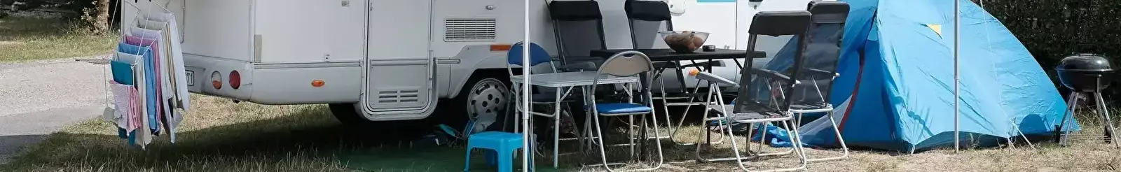 Mobilní dům Camping Des Dunes