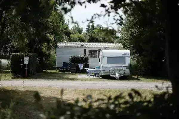 Stání pro karavany Camping Des Dunes