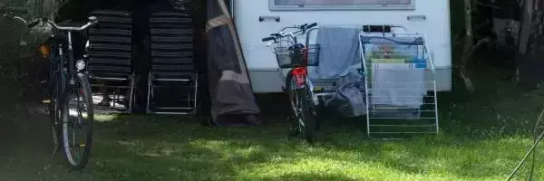Stání pro karavany Camping Des Dunes
