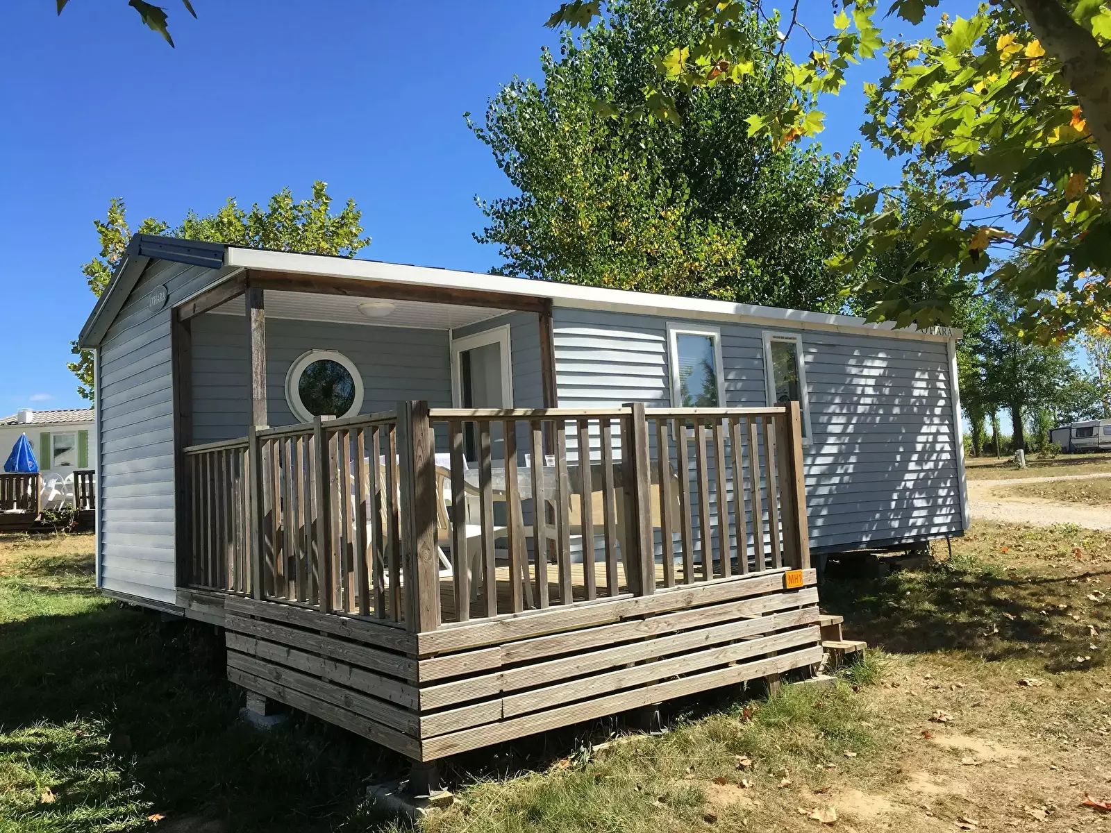Generale Camping Des Etangs