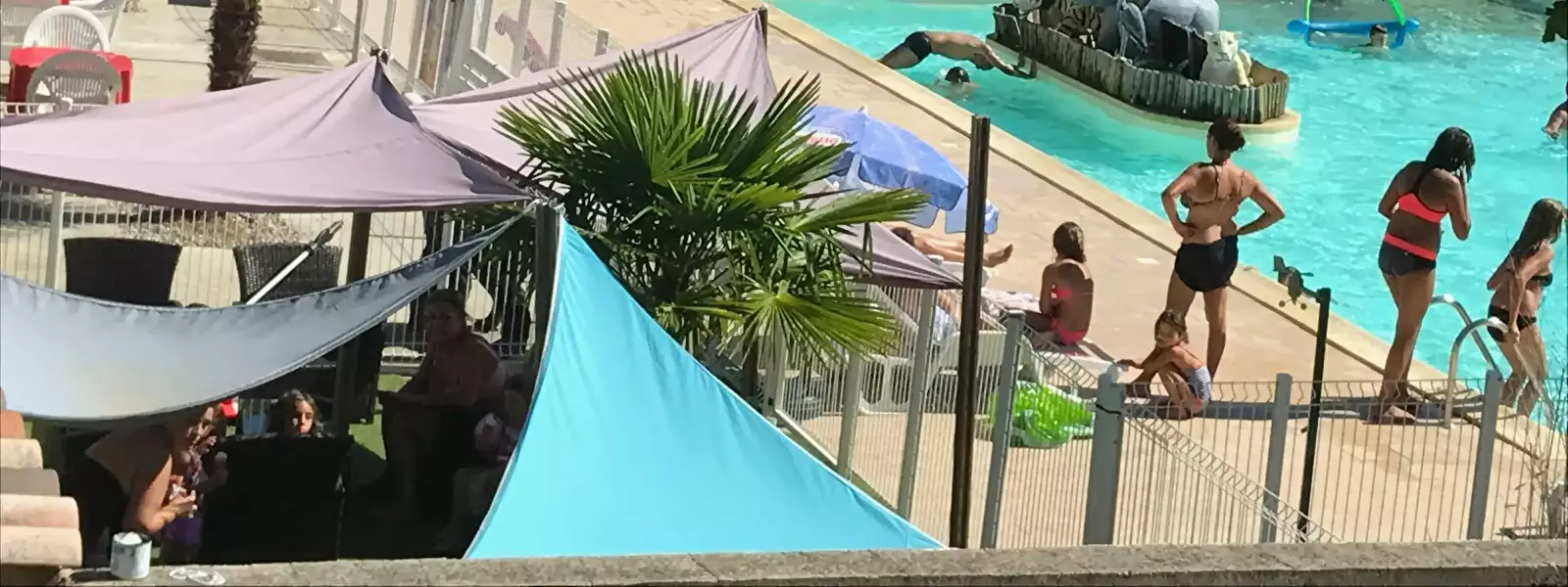 Tenda Camping Des Etangs