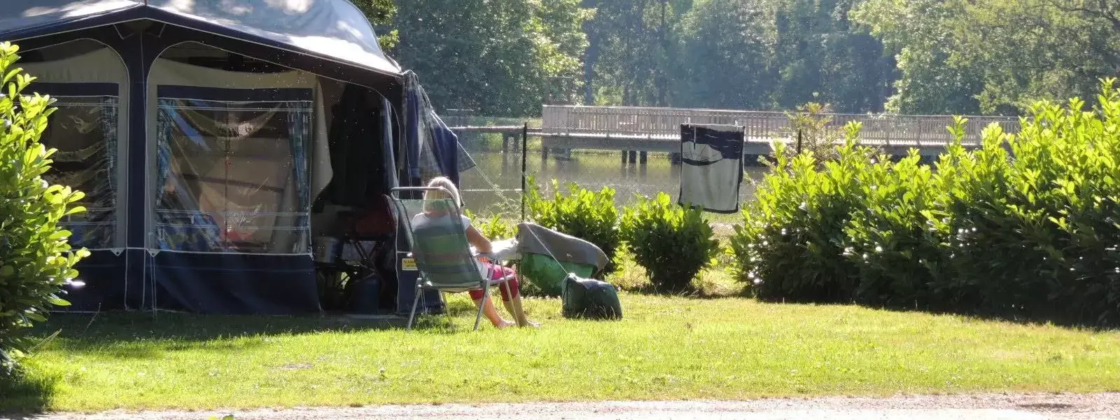 Tenda Camping des Etangs