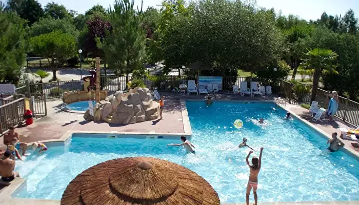 Camping des Familles.