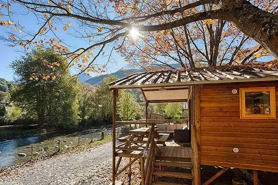 Camping des Gaves
