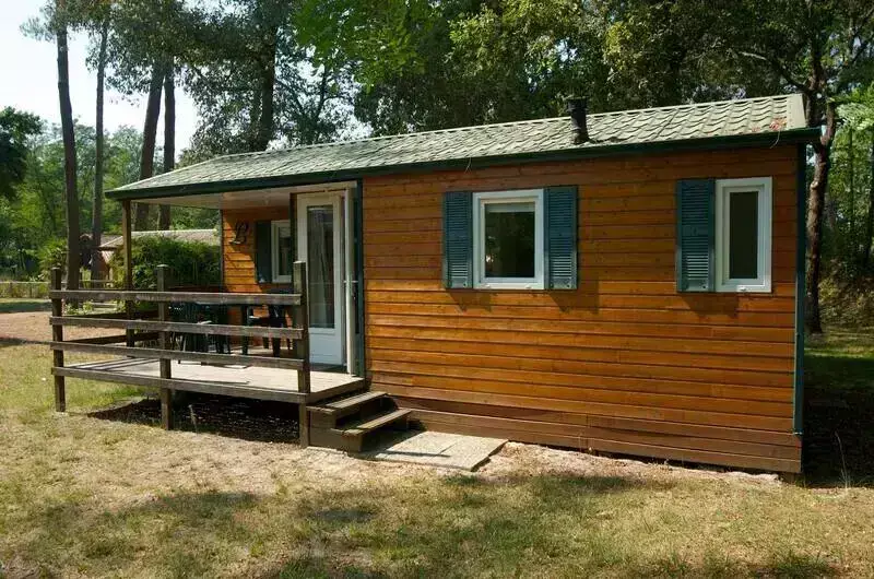Casa Mobile Camping des Landes d'Armagnac