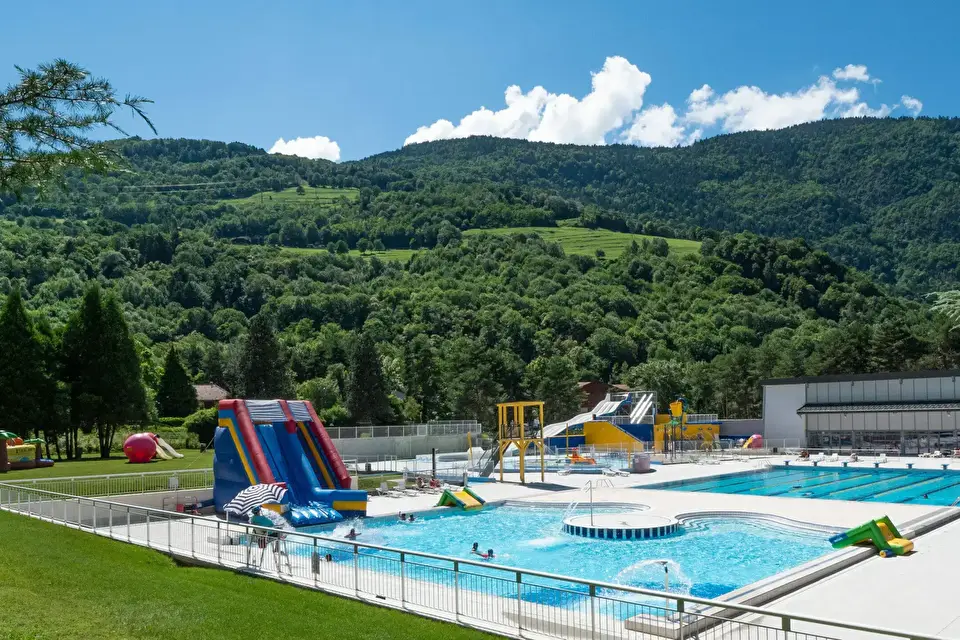 Camping Des Neiges