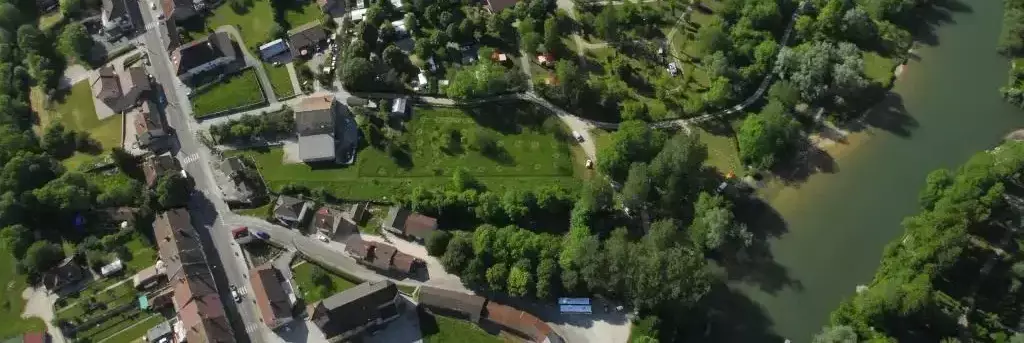 Locatie overzicht Camping Des Pêcheurs