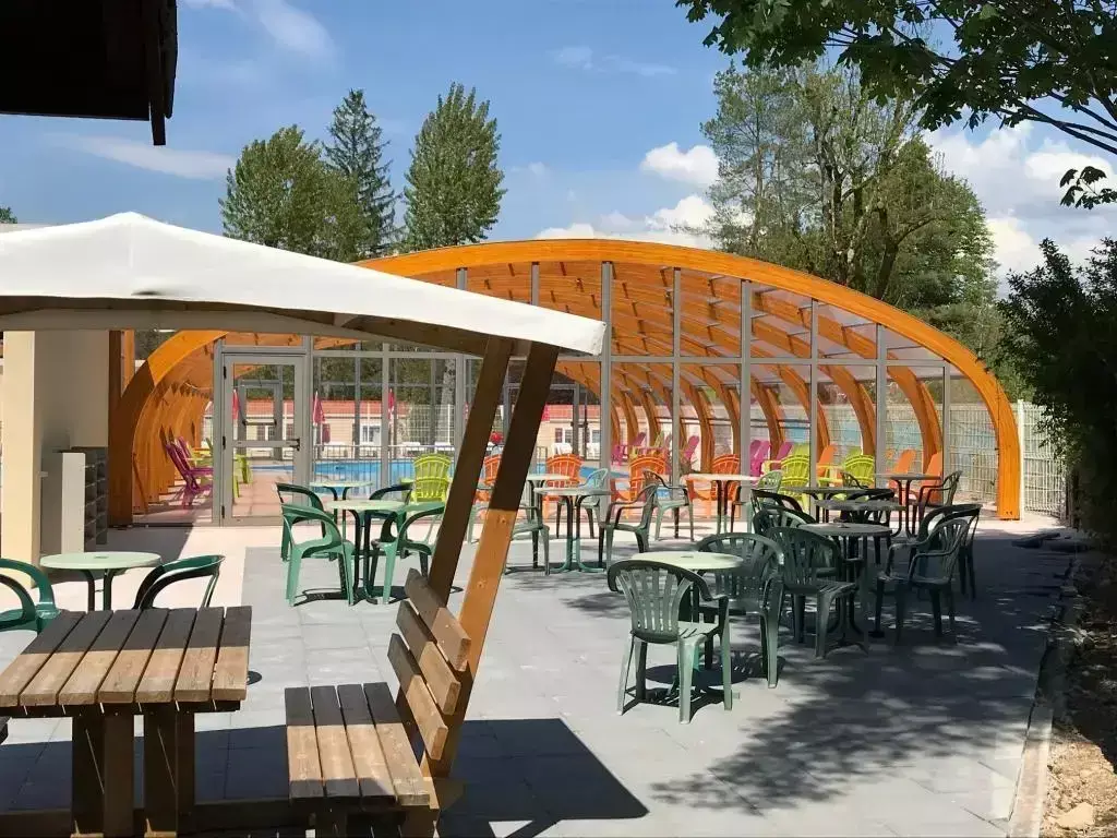 Piscina Camping Des Pêcheurs