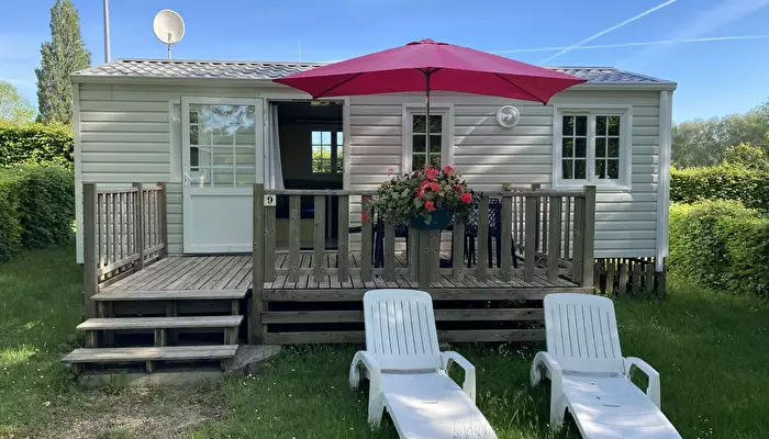 Camping des Portes du Perche.