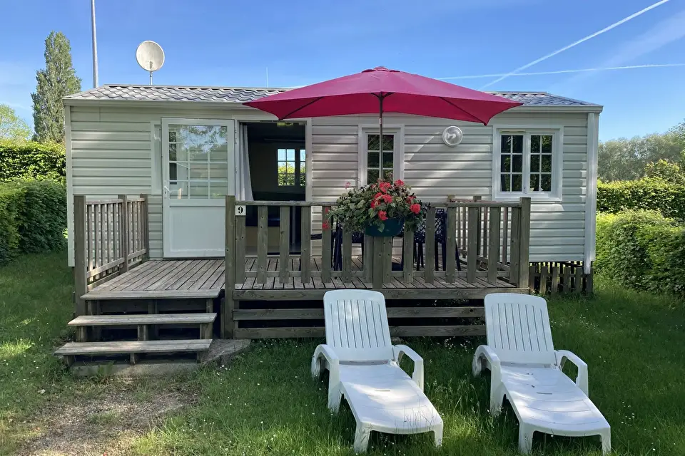 Camping des Portes du Perche