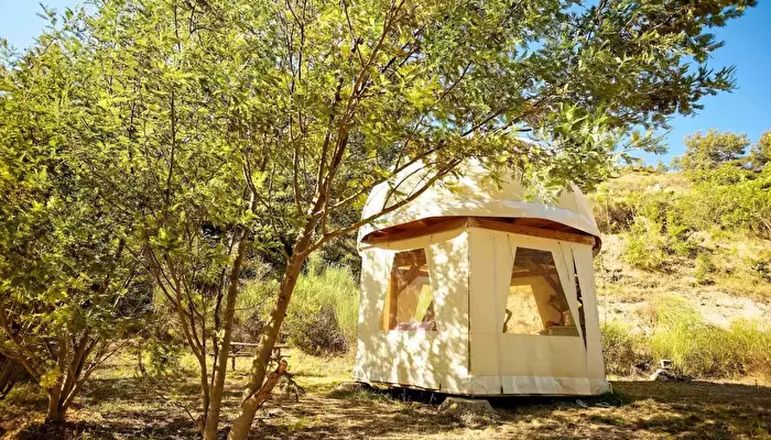 Camping Des Randonneurs.