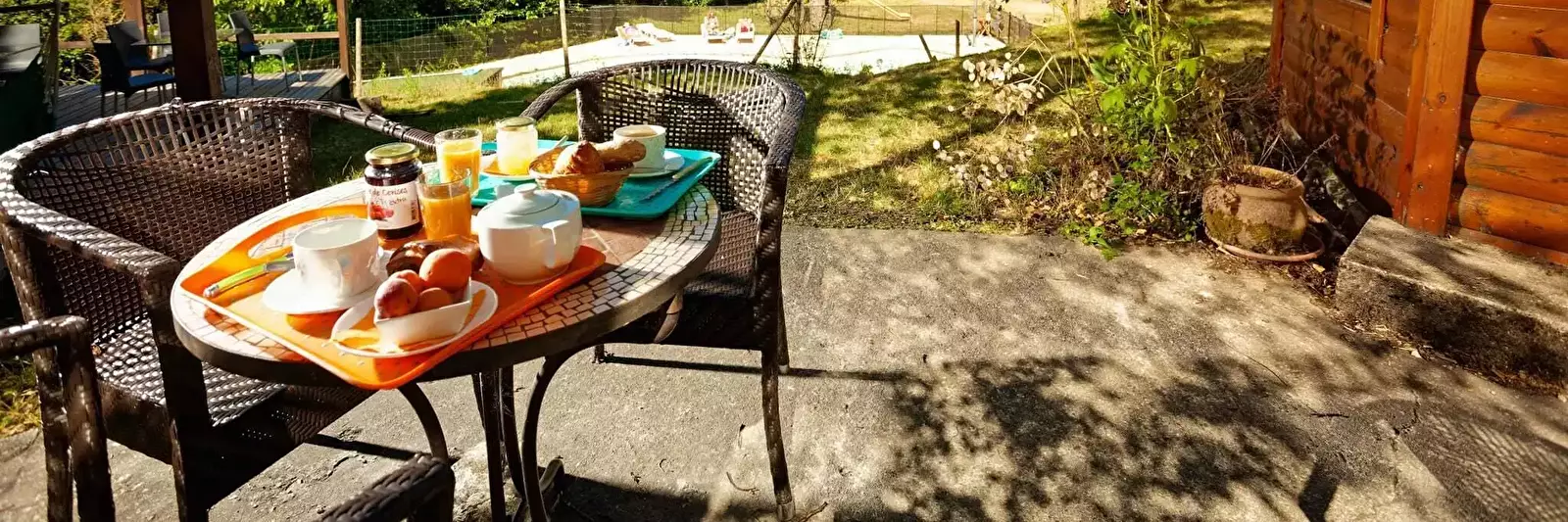 Locatie Camping Des Randonneurs