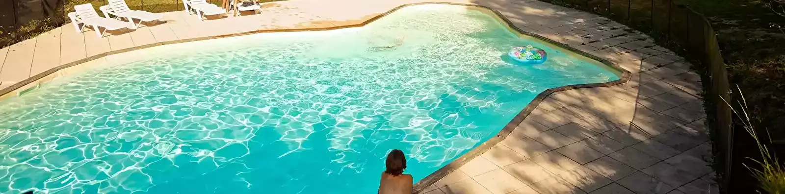 Piscina Camping Des Randonneurs