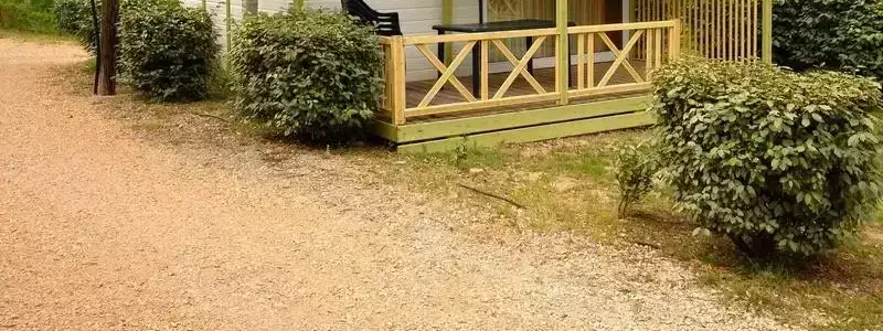 Chata - Rekreační dům Camping des Sources