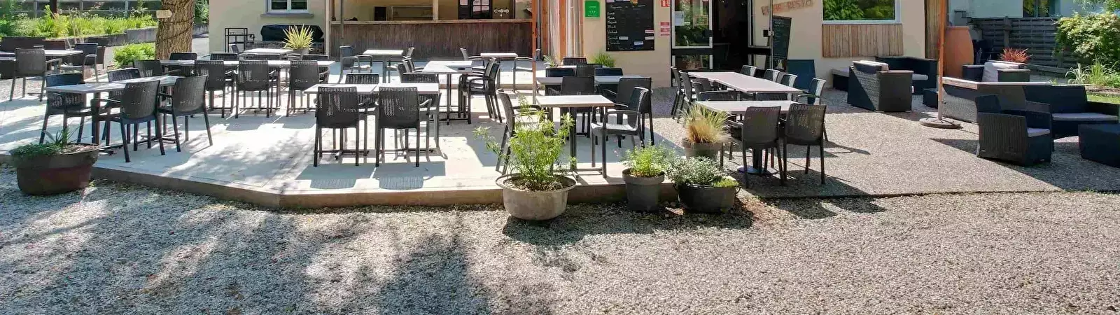 Camping des Tourbières