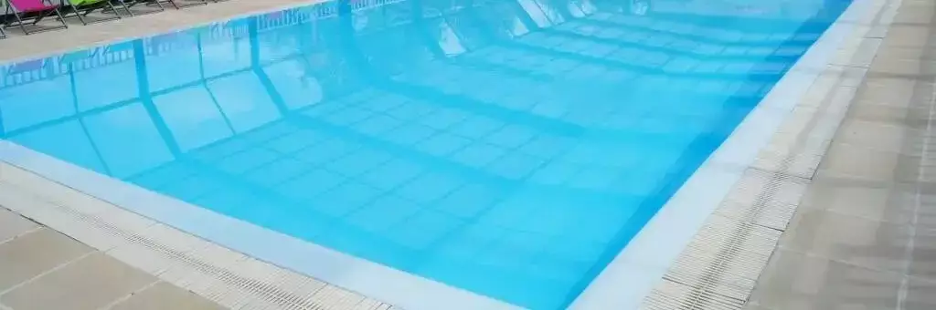 Piscina Camping Des Trois Tilleuls