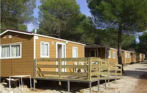 Algemeen Camping Despeñaperros