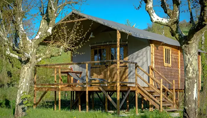 Camping Détente Et Clapotis.