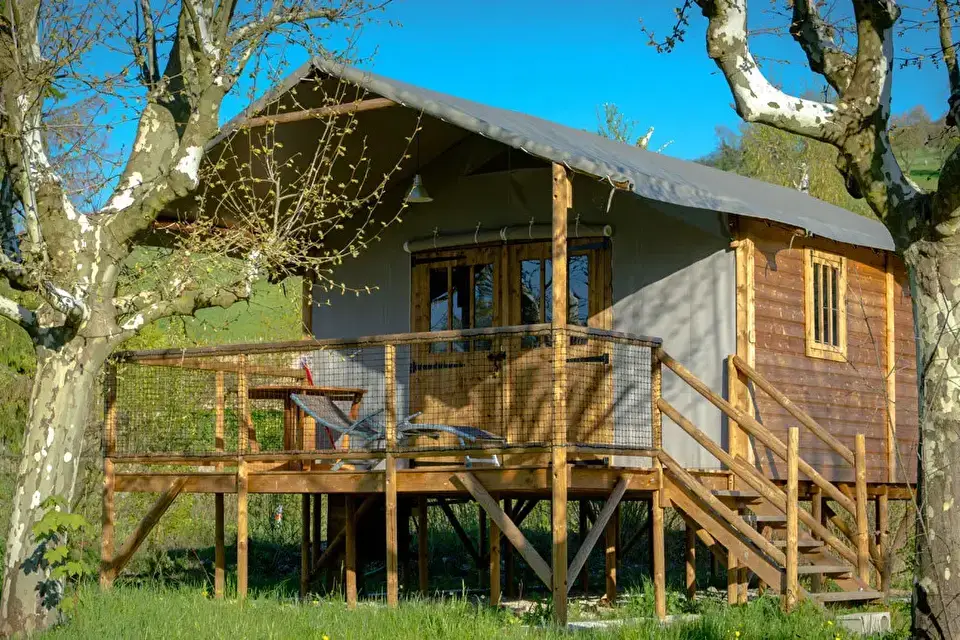 Camping Détente Et Clapotis