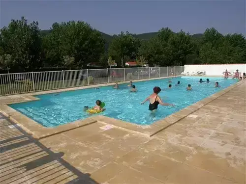 Lokalita Camping D'ibarron