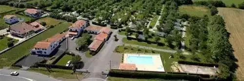 Overview Camping D'ibarron