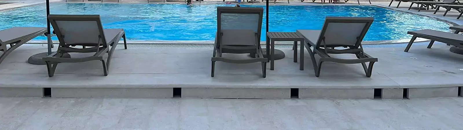 Plavecký bazén Camping Dionis Zaton
