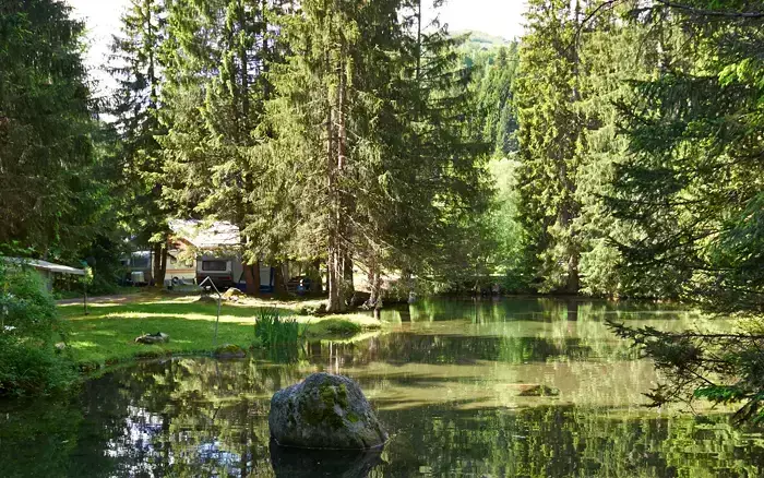 Location Camping Disentis - Tcs