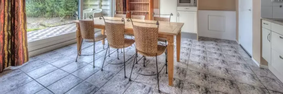 Interieur accommodatie Camping Dishoek - Roompot