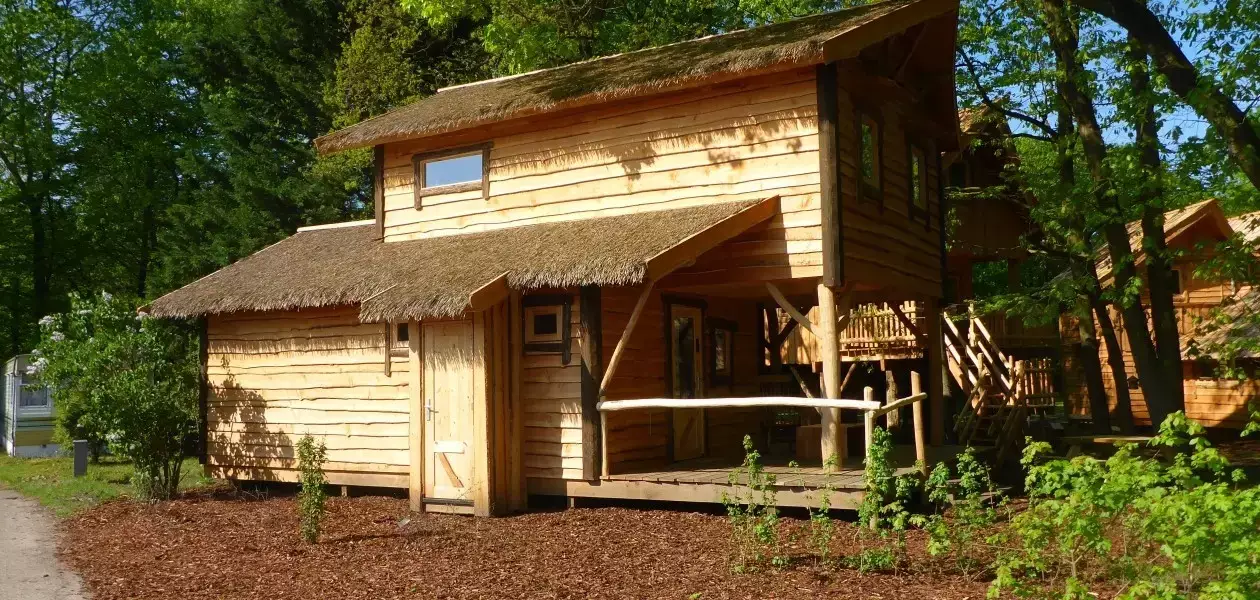Chata - Rekreační dům Camping d'n Mastendol