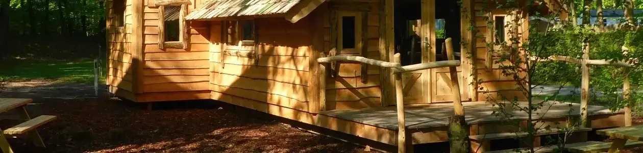 Chata - Rekreační dům Camping d'n Mastendol