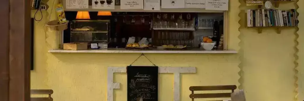 Cafe-Bar-Restaurant Camping Dolce Sole
