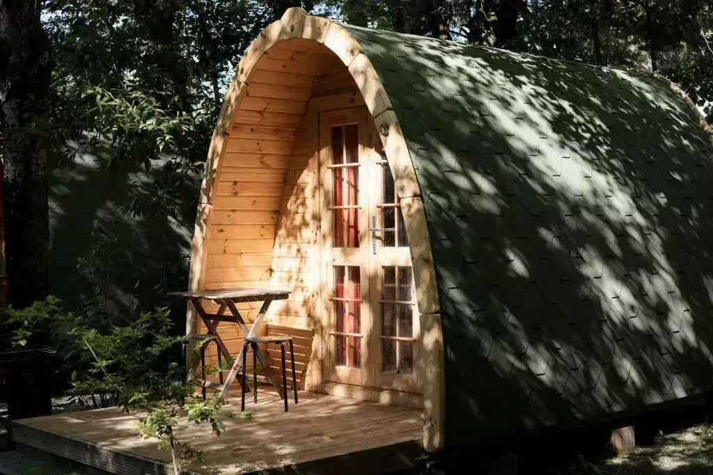 Cottage-Holiday Home Camping Dolce Sole