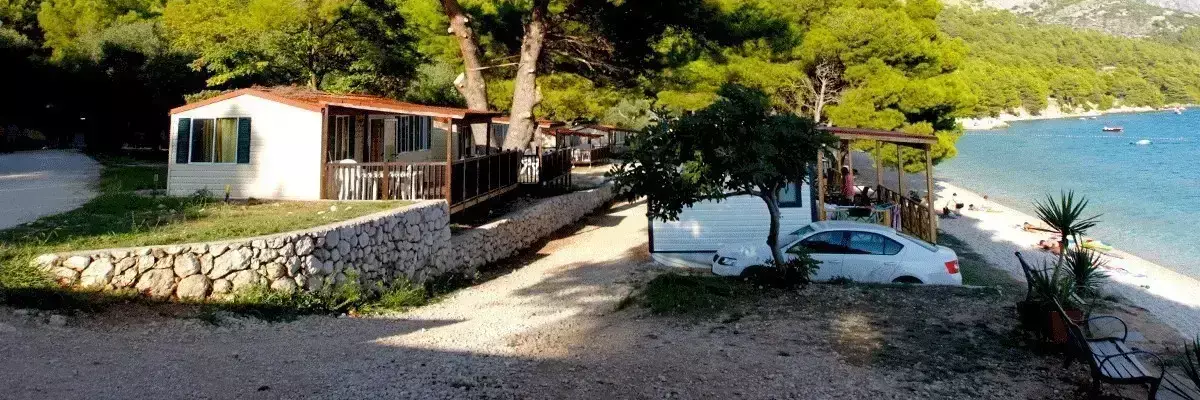 Lokalita Camping Dole