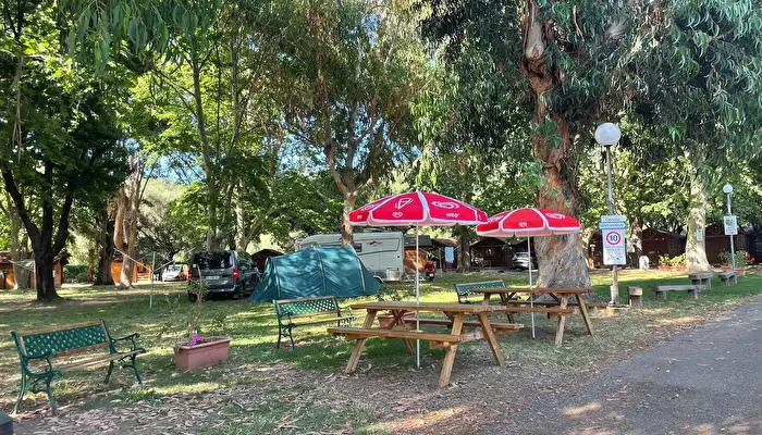 Camping d'Olzo.