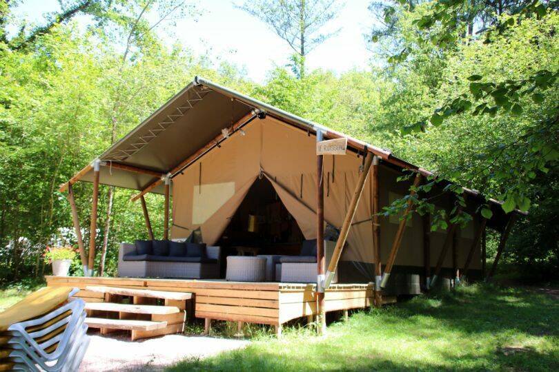 Camping Domaine Chez Jem, Le Breuil, France (2024) Tous les campings