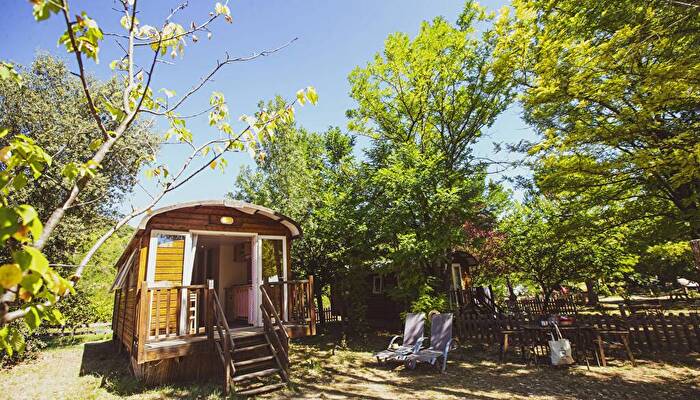 Camping Domaine d%27Anglas