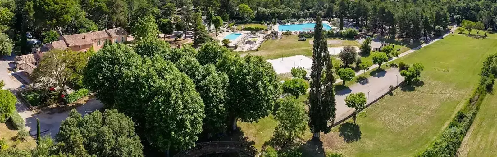 Locatie overzicht Camping Domaine De Bélézy