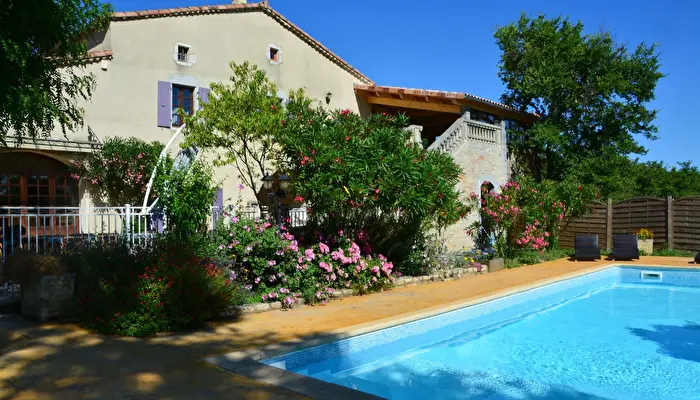 Camping Domaine de Chadeyron.