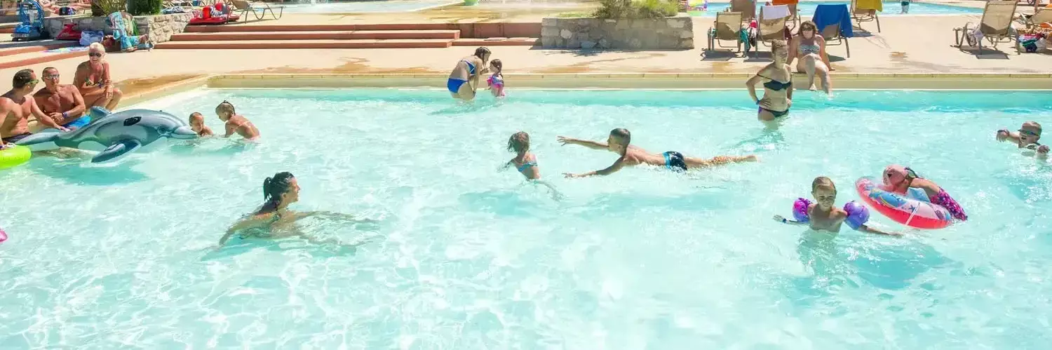 Algemeen Camping Domaine De Chaussy