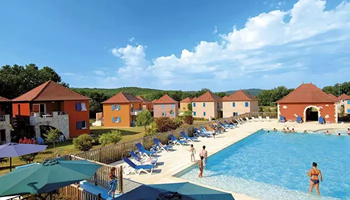 Camping Domaine de Claire Rive.