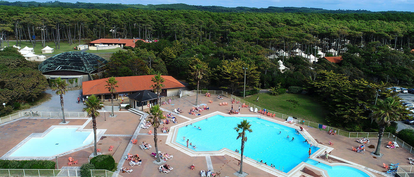 Camping Domaine De Montcalm - Vacances André Trigano
