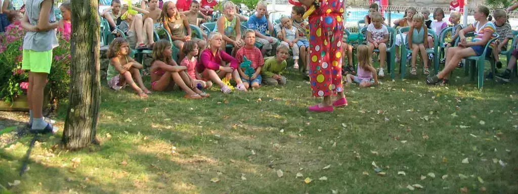 Divertimento Camping Domaine de Gil