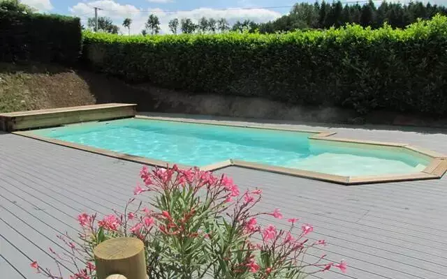 Camping Domaine De Kerelly.