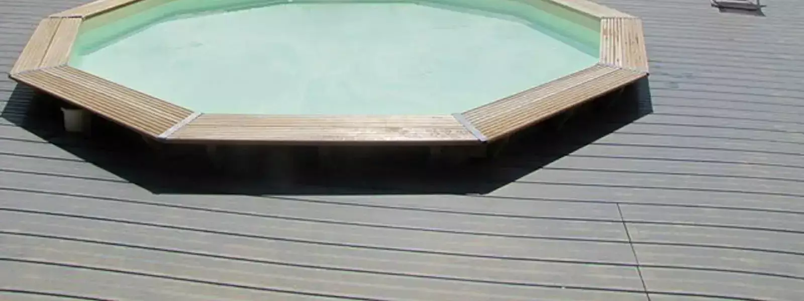 Piscina Camping Domaine De Kerelly