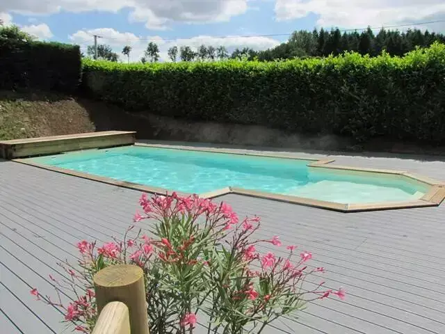 Posizione Camping Domaine De Kerelly