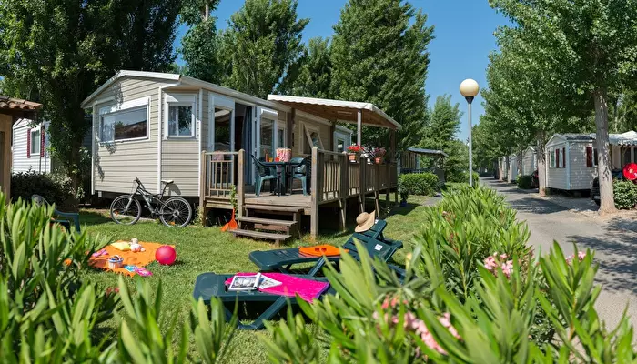 Camping Domaine De Kerlann - Siblu.